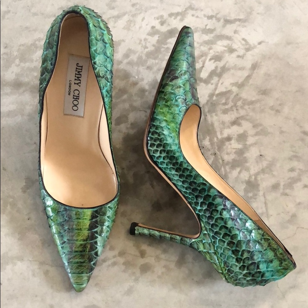 Jimmy Choo shoes
